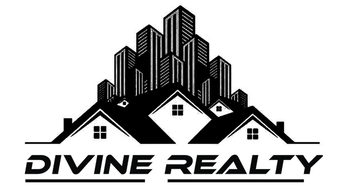 DIVINE REALTY Logo