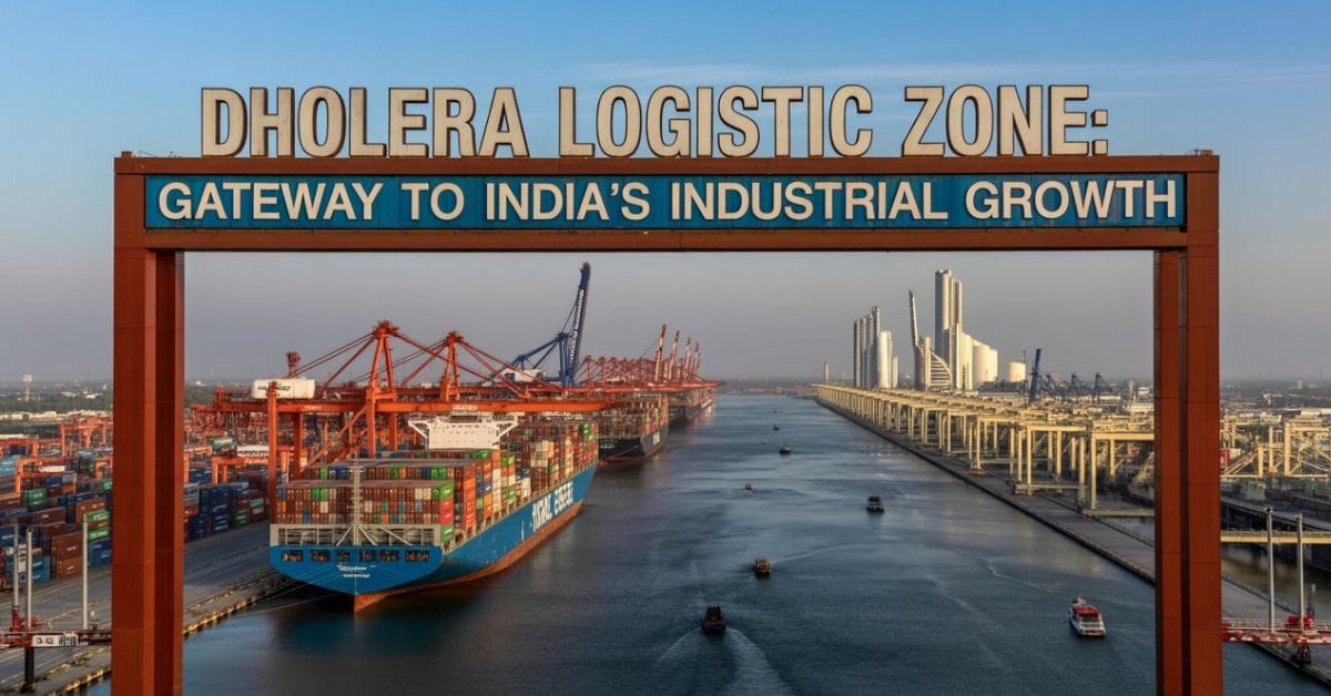 Dholera Smart City