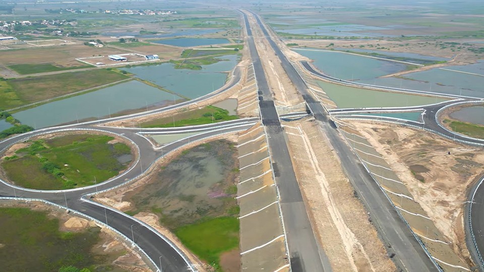 Dholera Smart City